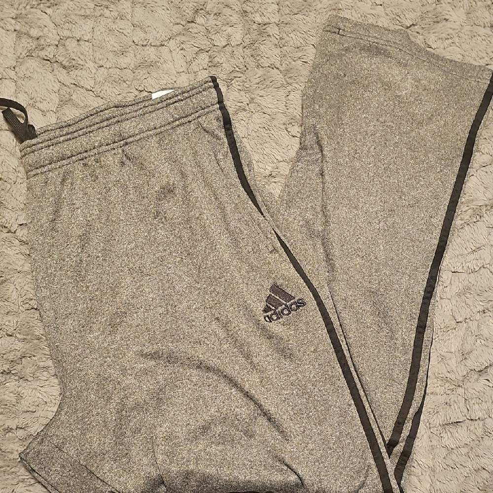 MENS ADIDAS TRACK PANTS
